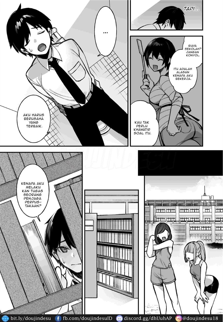 Okasare Saimin Danshi: Chapter chapter-1 - Page 14