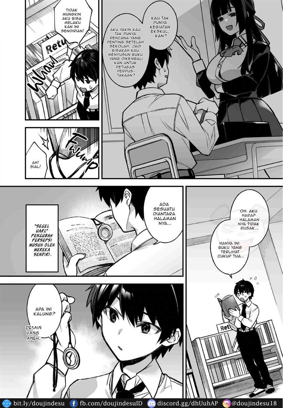 Okasare Saimin Danshi: Chapter chapter-1 - Page 15