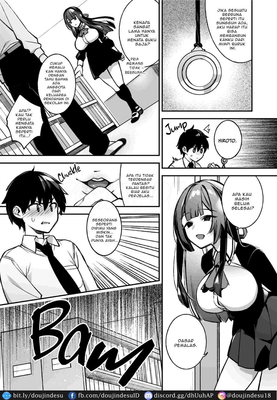 Okasare Saimin Danshi: Chapter chapter-1 - Page 16