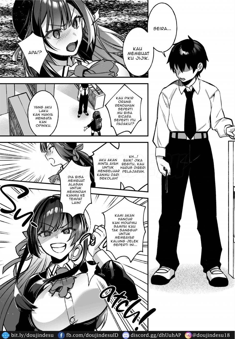 Okasare Saimin Danshi: Chapter chapter-1 - Page 17