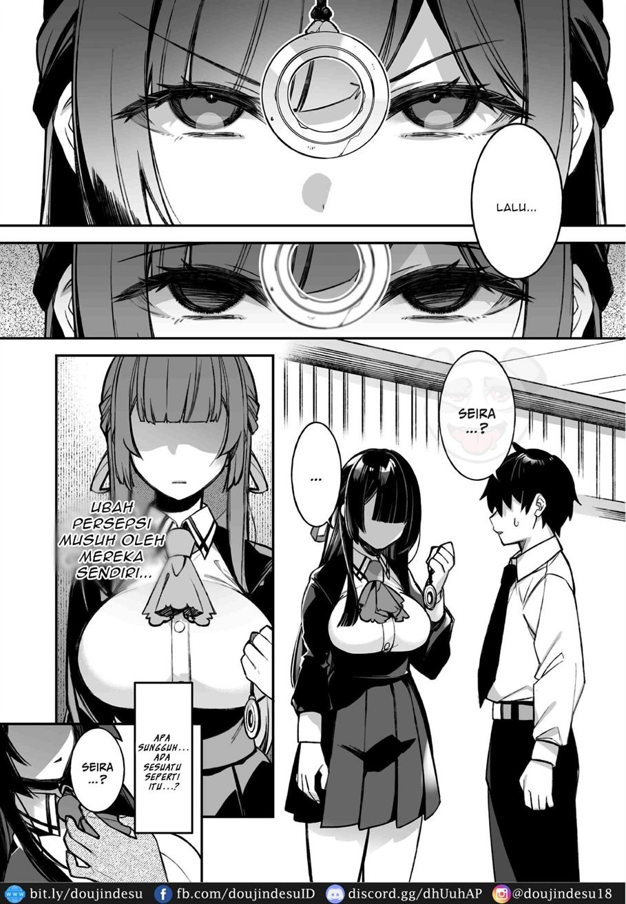 Okasare Saimin Danshi: Chapter chapter-1 - Page 18