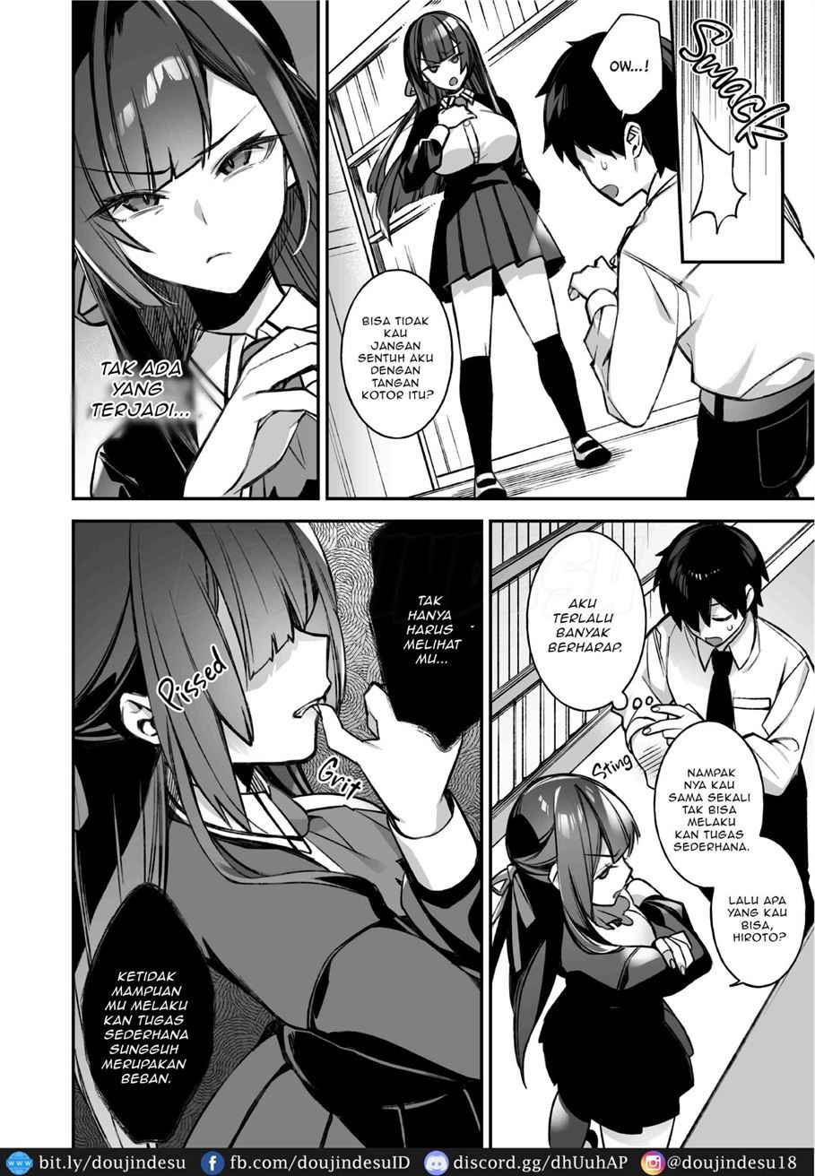 Okasare Saimin Danshi: Chapter chapter-1 - Page 19