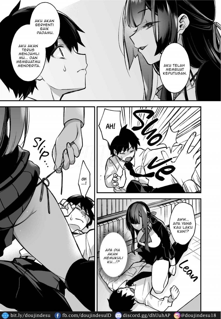 Okasare Saimin Danshi: Chapter chapter-1 - Page 20