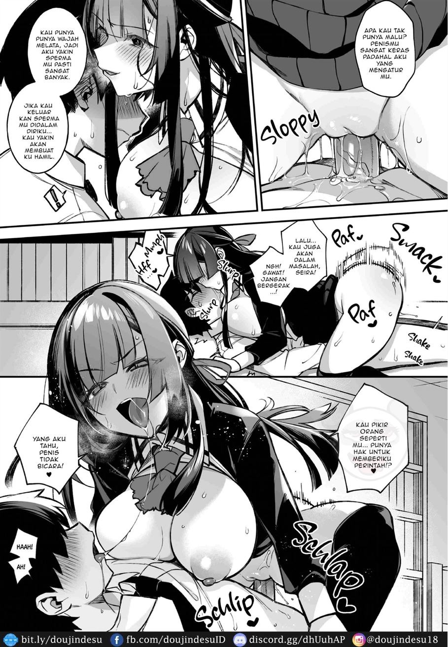 Okasare Saimin Danshi: Chapter chapter-1 - Page 30