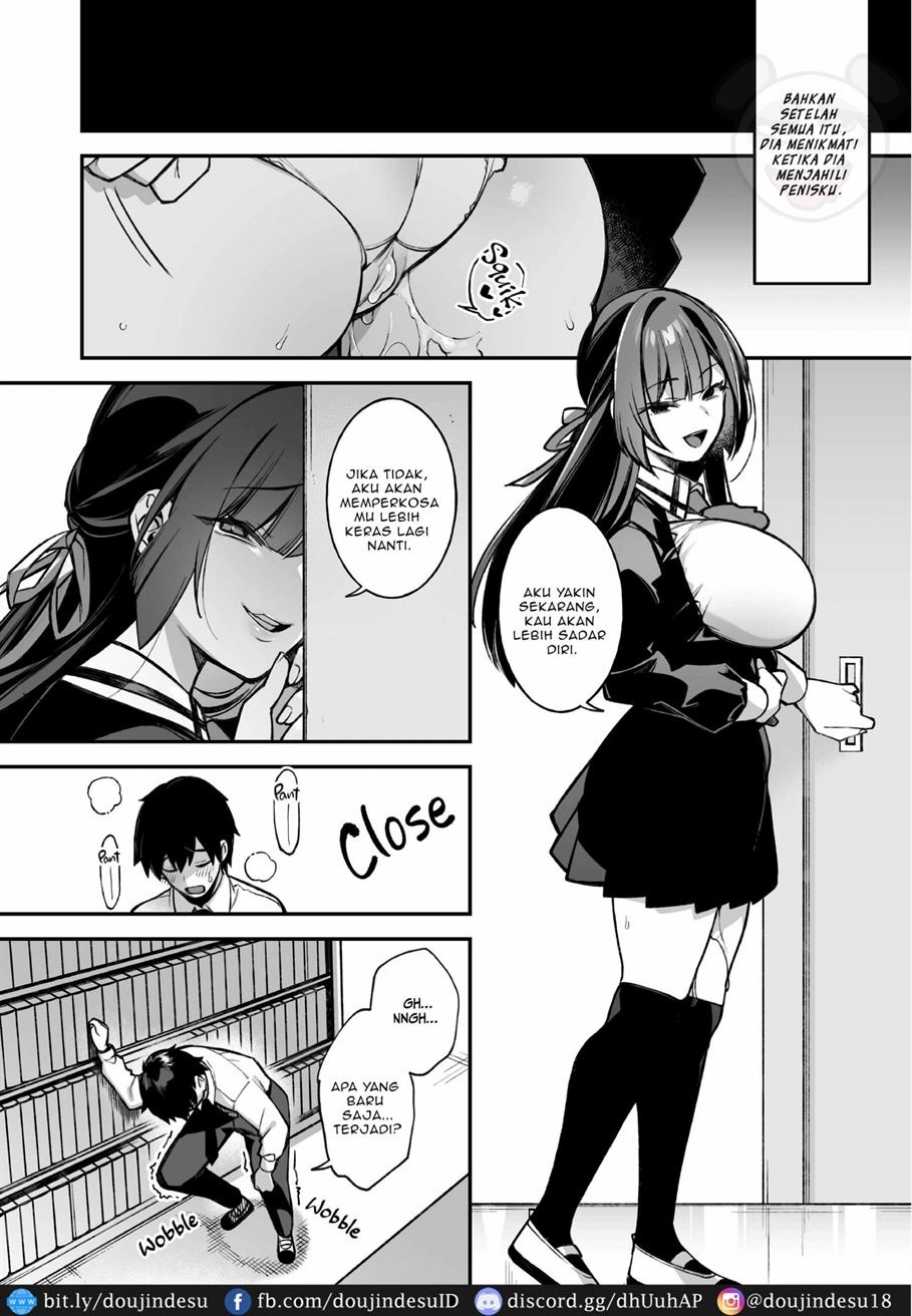 Okasare Saimin Danshi: Chapter chapter-1 - Page 33