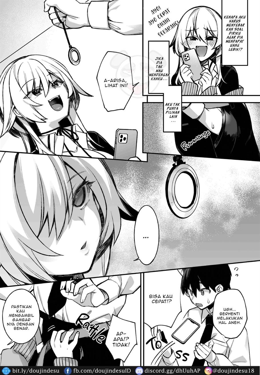 Okasare Saimin Danshi: Chapter chapter-1 - Page 36