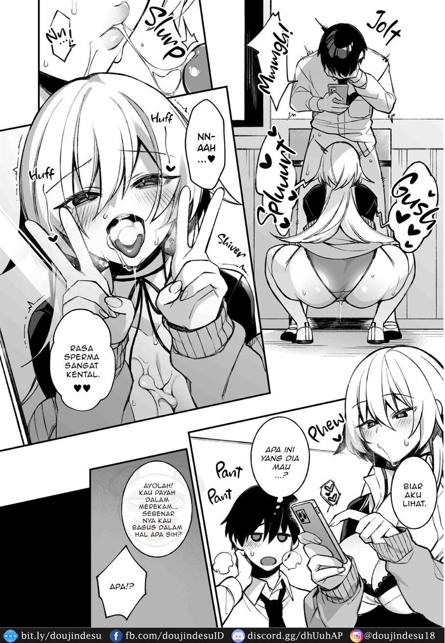 Okasare Saimin Danshi: Chapter chapter-1 - Page 39