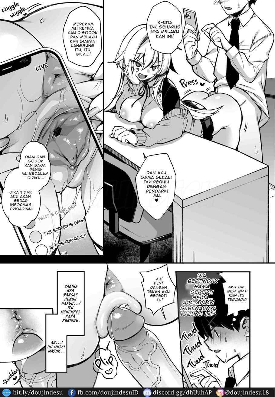 Okasare Saimin Danshi: Chapter chapter-1 - Page 40