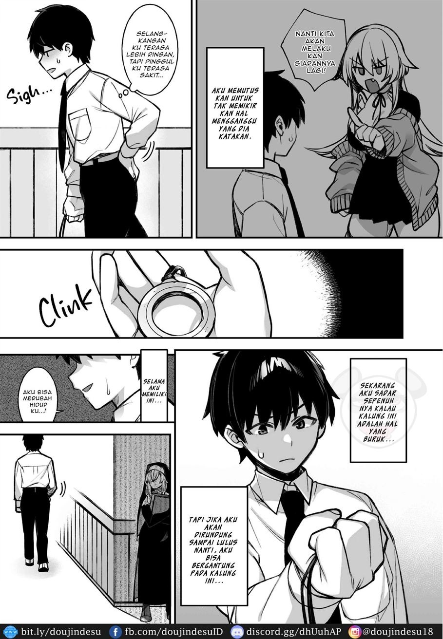 Okasare Saimin Danshi: Chapter chapter-1 - Page 48