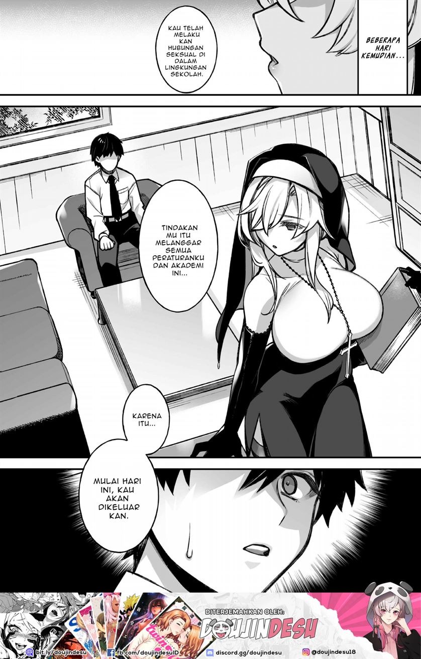 Okasare Saimin Danshi: Chapter chapter-1 - Page 49