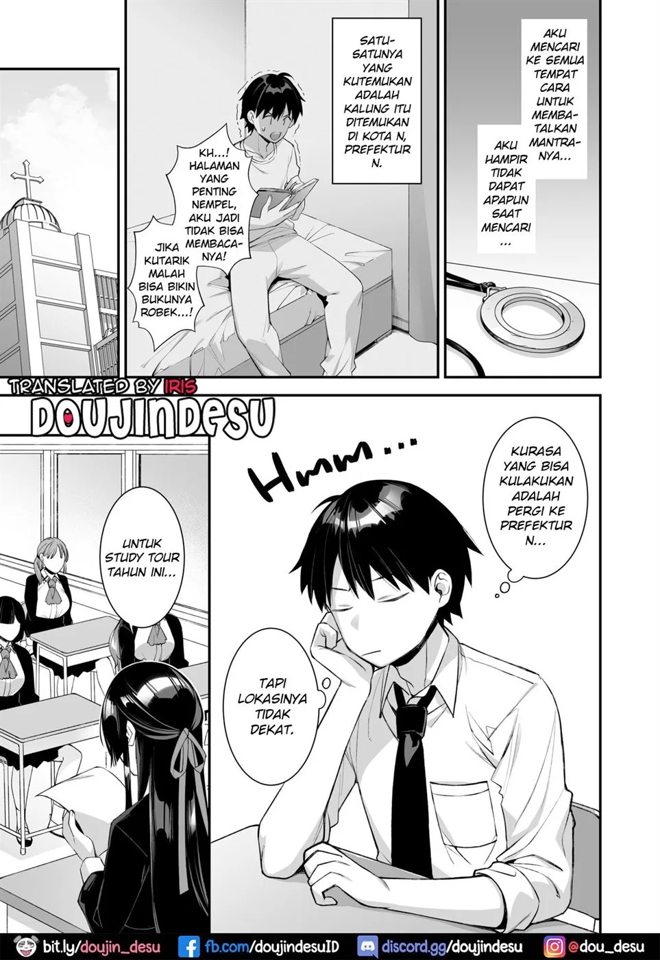 Okasare Saimin Danshi: Chapter chapter-3 - Page 7