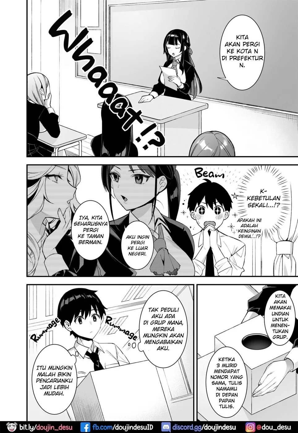 Okasare Saimin Danshi: Chapter chapter-3 - Page 8