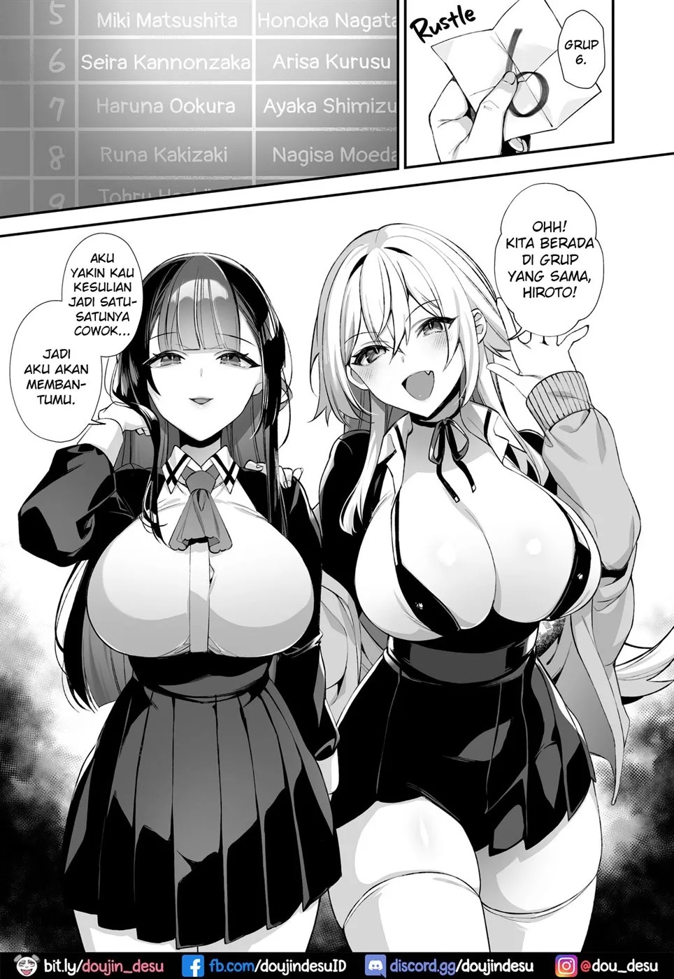 Okasare Saimin Danshi: Chapter chapter-3 - Page 9