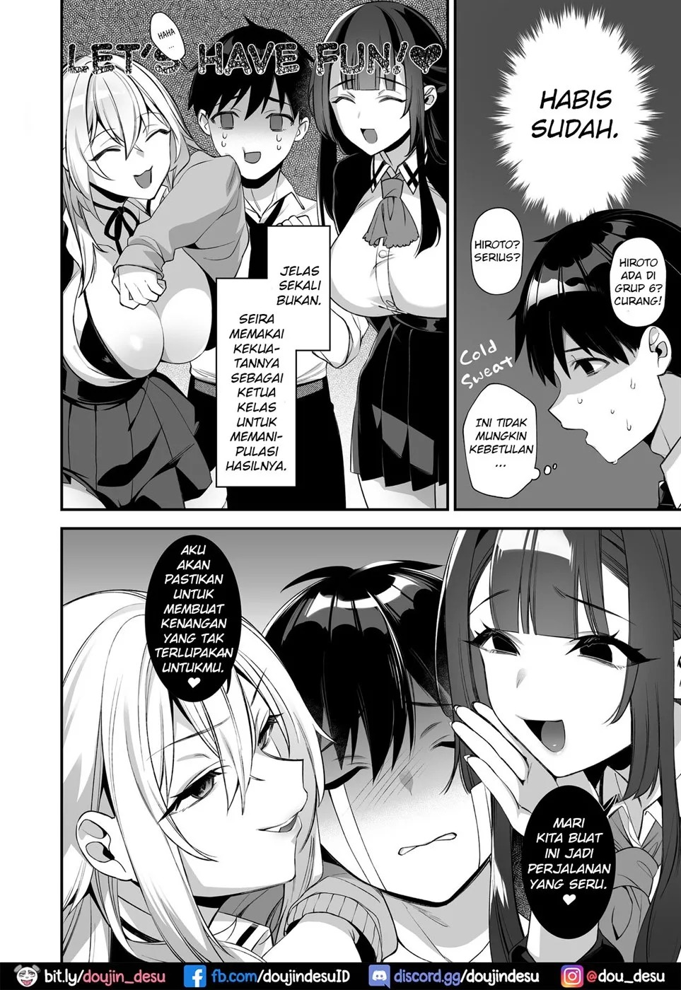 Okasare Saimin Danshi: Chapter chapter-3 - Page 10