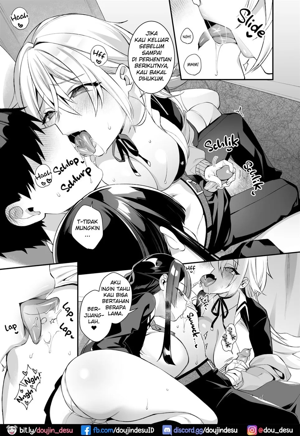 Okasare Saimin Danshi: Chapter chapter-3 - Page 13