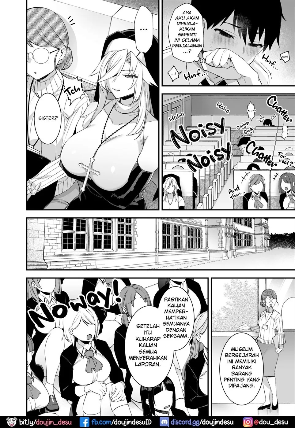 Okasare Saimin Danshi: Chapter chapter-3 - Page 16