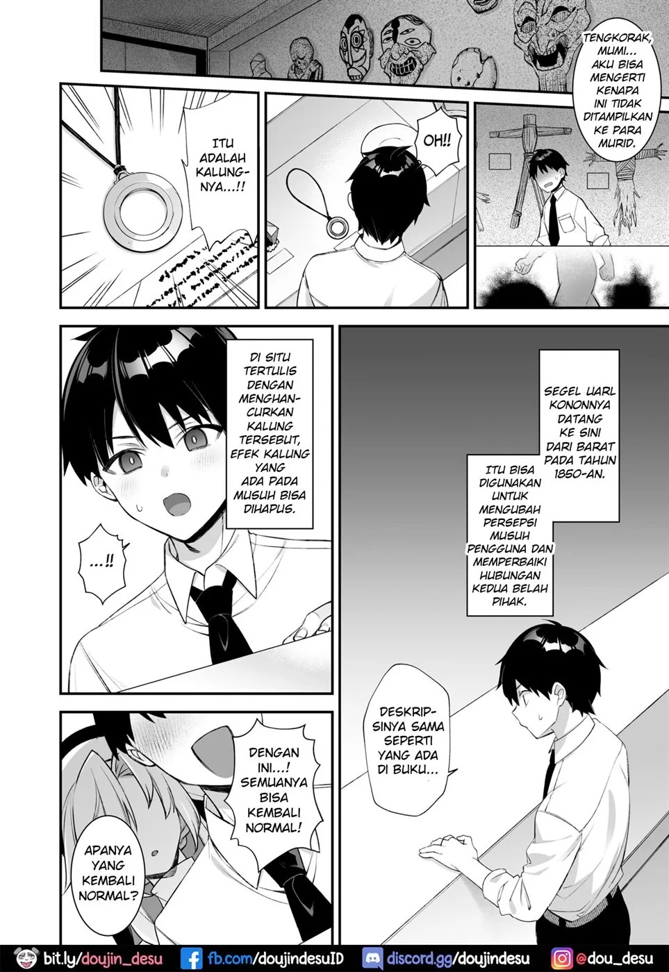 Okasare Saimin Danshi: Chapter chapter-3 - Page 18