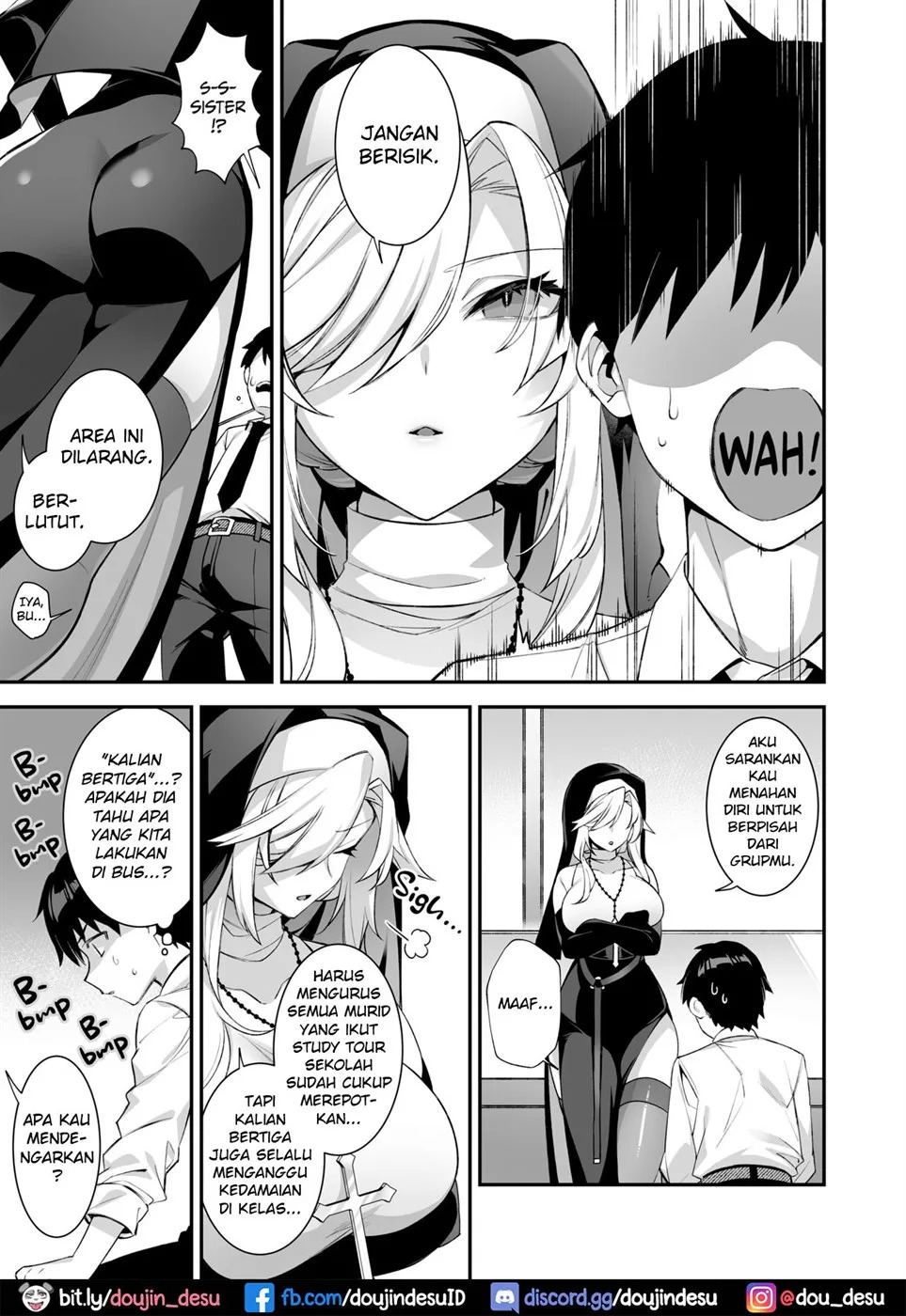 Okasare Saimin Danshi: Chapter chapter-3 - Page 19