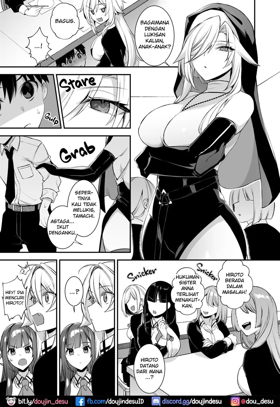 Okasare Saimin Danshi: Chapter chapter-3 - Page 31