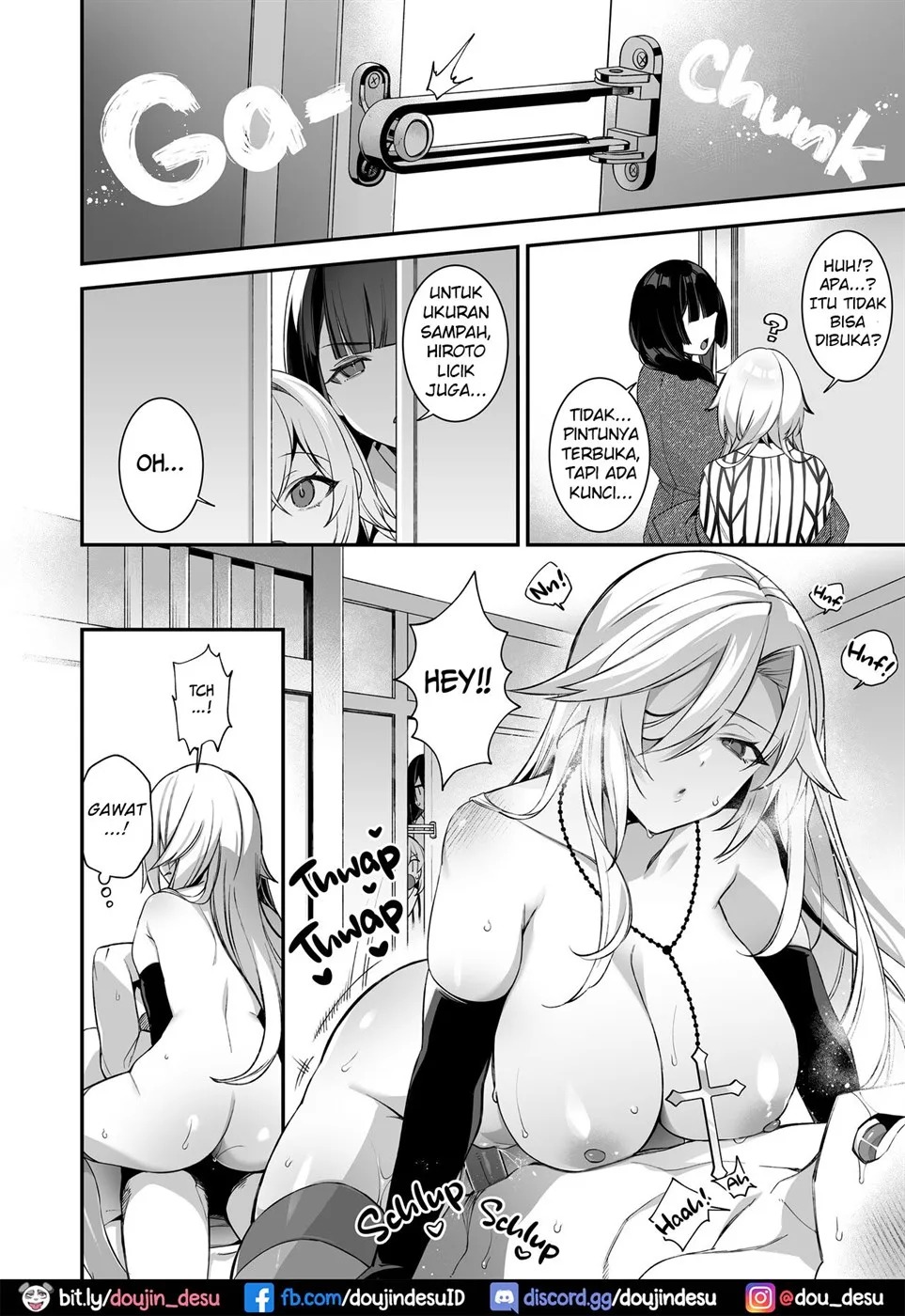 Okasare Saimin Danshi: Chapter chapter-3 - Page 38