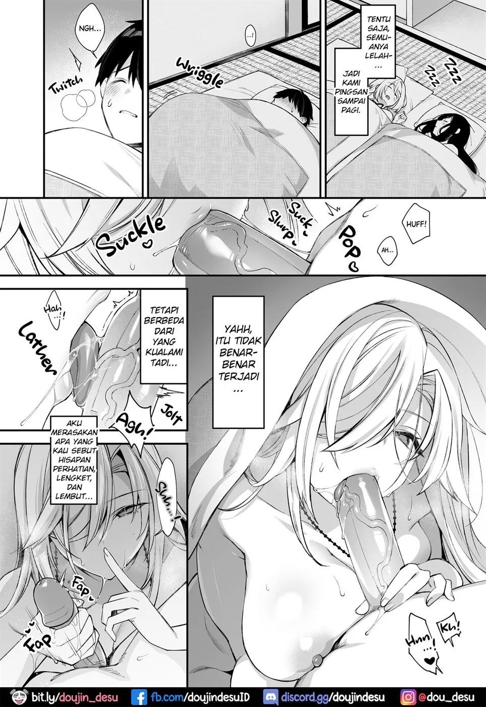 Okasare Saimin Danshi: Chapter chapter-3 - Page 50