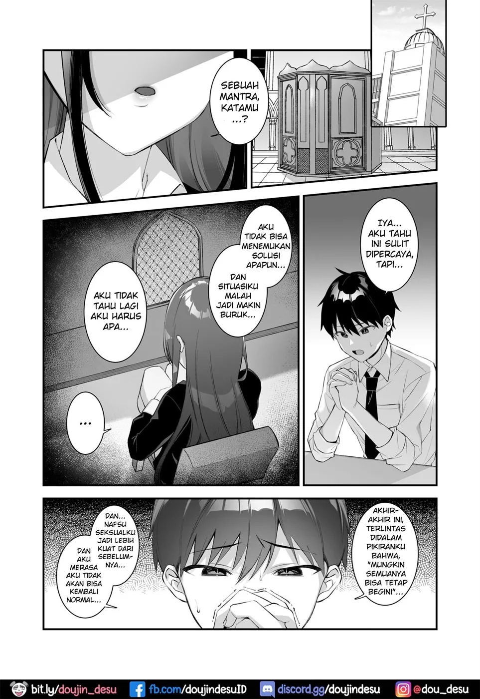 Okasare Saimin Danshi: Chapter chapter-3 - Page 63