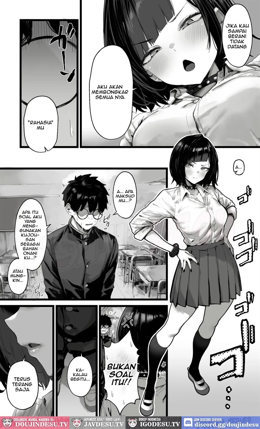 Okazu Gyaru Harem~ Maou-sama ga Kakusei Suru Made Fera mo Paizuri mo 3p mo Nani Kara Nani Made Zenshin Zenrei de Gohoushi Itashimasu!!: Chapter chapter-1 - Page 6