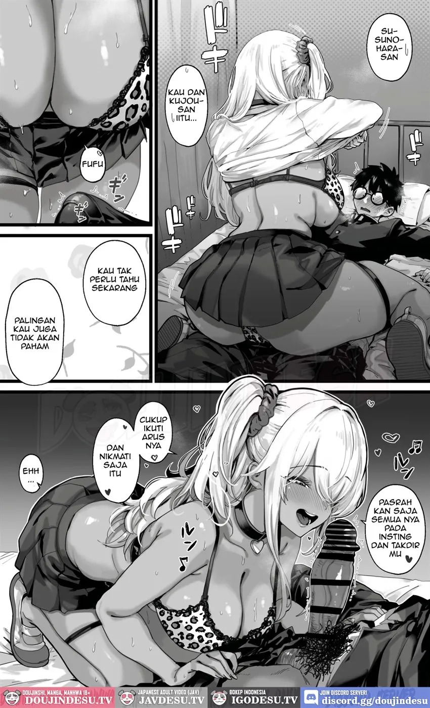 Okazu Gyaru Harem~ Maou-sama ga Kakusei Suru Made Fera mo Paizuri mo 3p mo Nani Kara Nani Made Zenshin Zenrei de Gohoushi Itashimasu!!: Chapter chapter-1 - Page 17