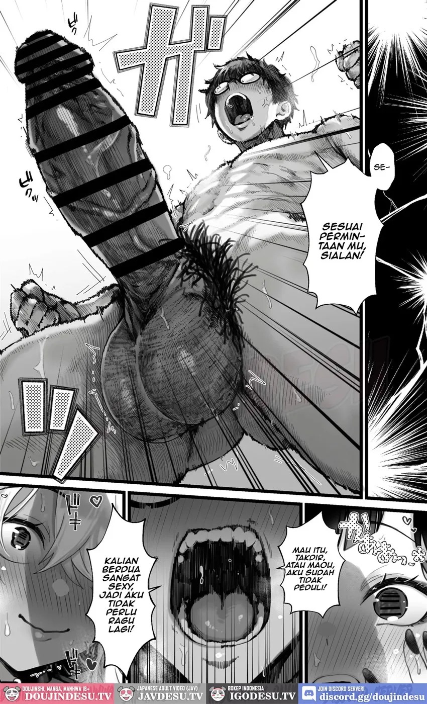 Okazu Gyaru Harem~ Maou-sama ga Kakusei Suru Made Fera mo Paizuri mo 3p mo Nani Kara Nani Made Zenshin Zenrei de Gohoushi Itashimasu!!: Chapter chapter-1 - Page 43