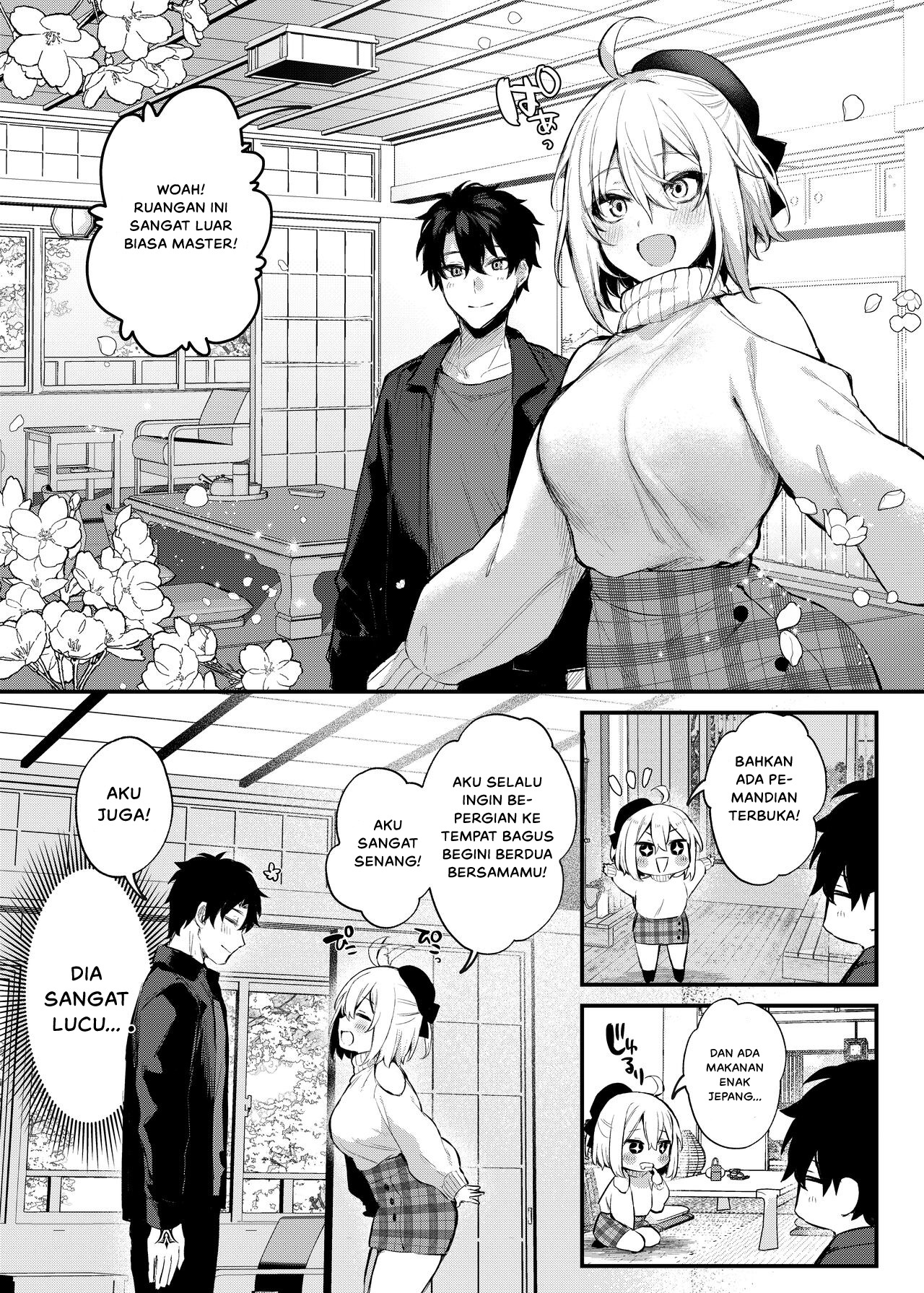 Okita no Yu: Chapter chapter-1 - Page 8