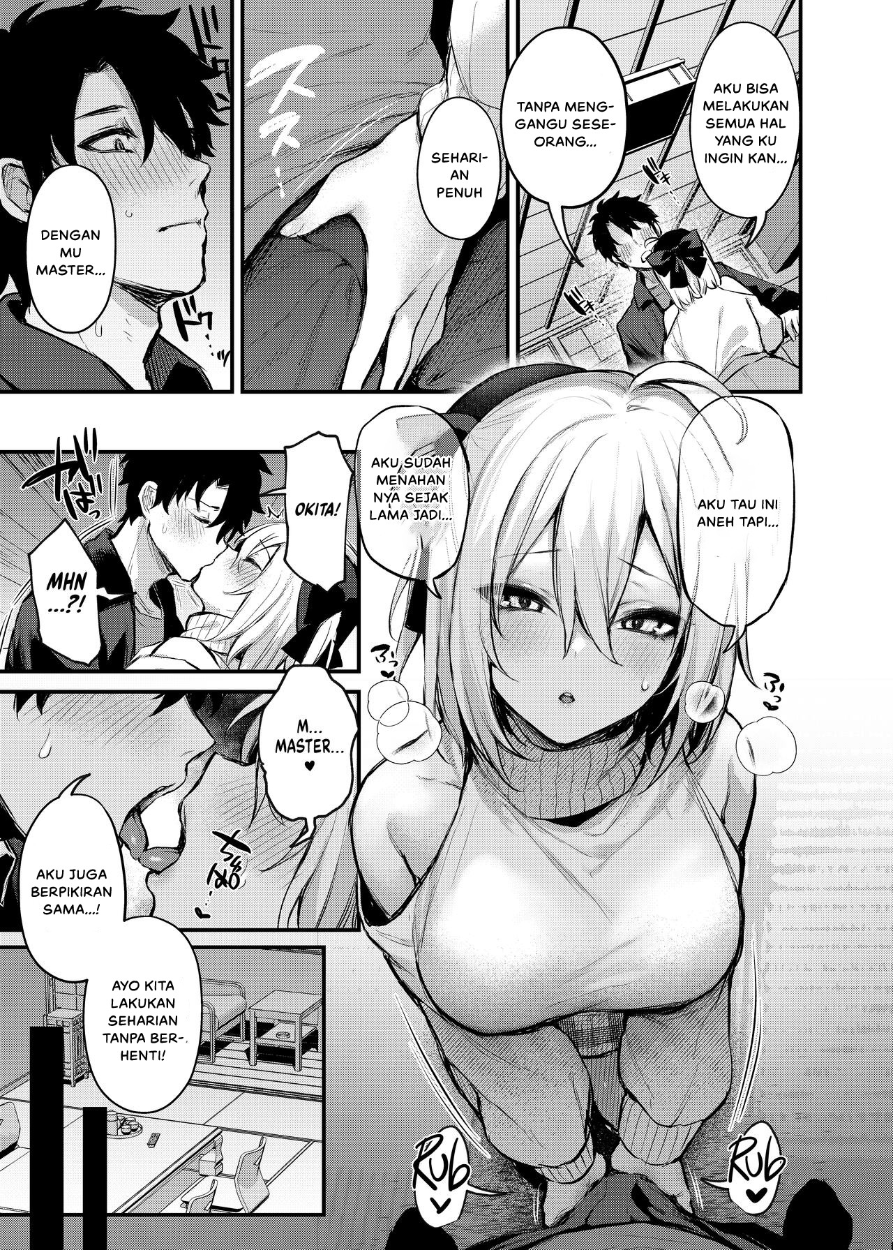 Okita no Yu: Chapter chapter-1 - Page 10