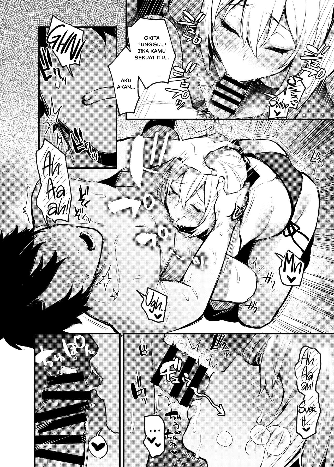 Okita no Yu: Chapter chapter-1 - Page 13