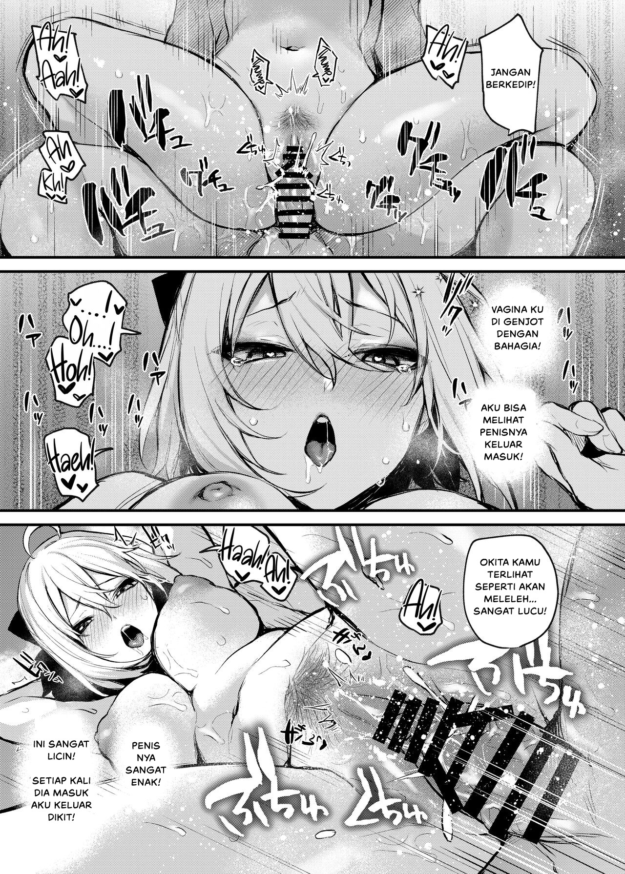 Okita no Yu: Chapter chapter-1 - Page 18