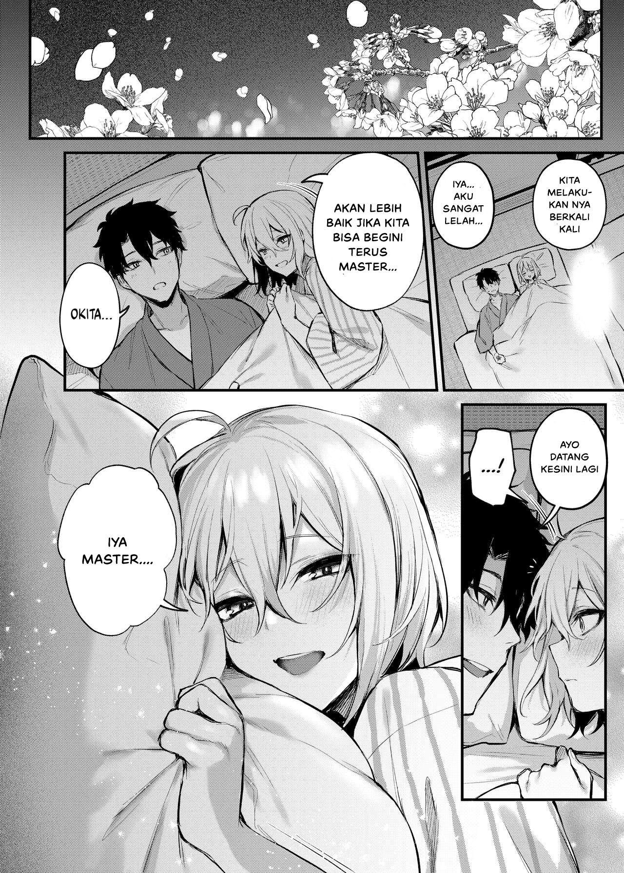 Okita no Yu: Chapter chapter-1 - Page 31