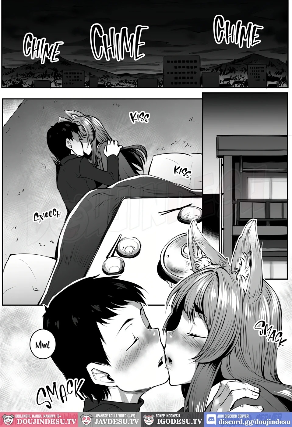 Okitsune Winter: Chapter chapter-1 - Page 7