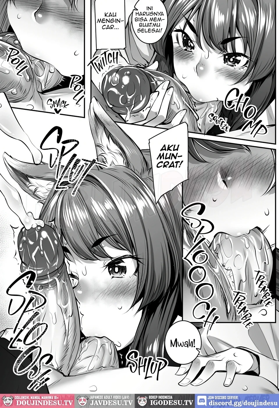 Okitsune Winter: Chapter chapter-1 - Page 12