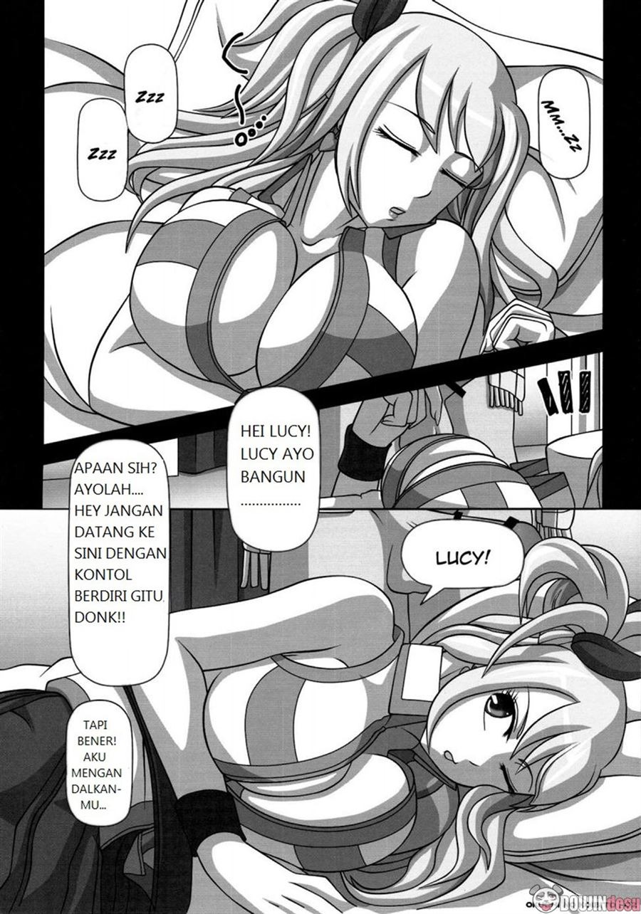 Okuchi no Ehon -Lucy to Issho!-: Chapter chapter-1 - Page 3