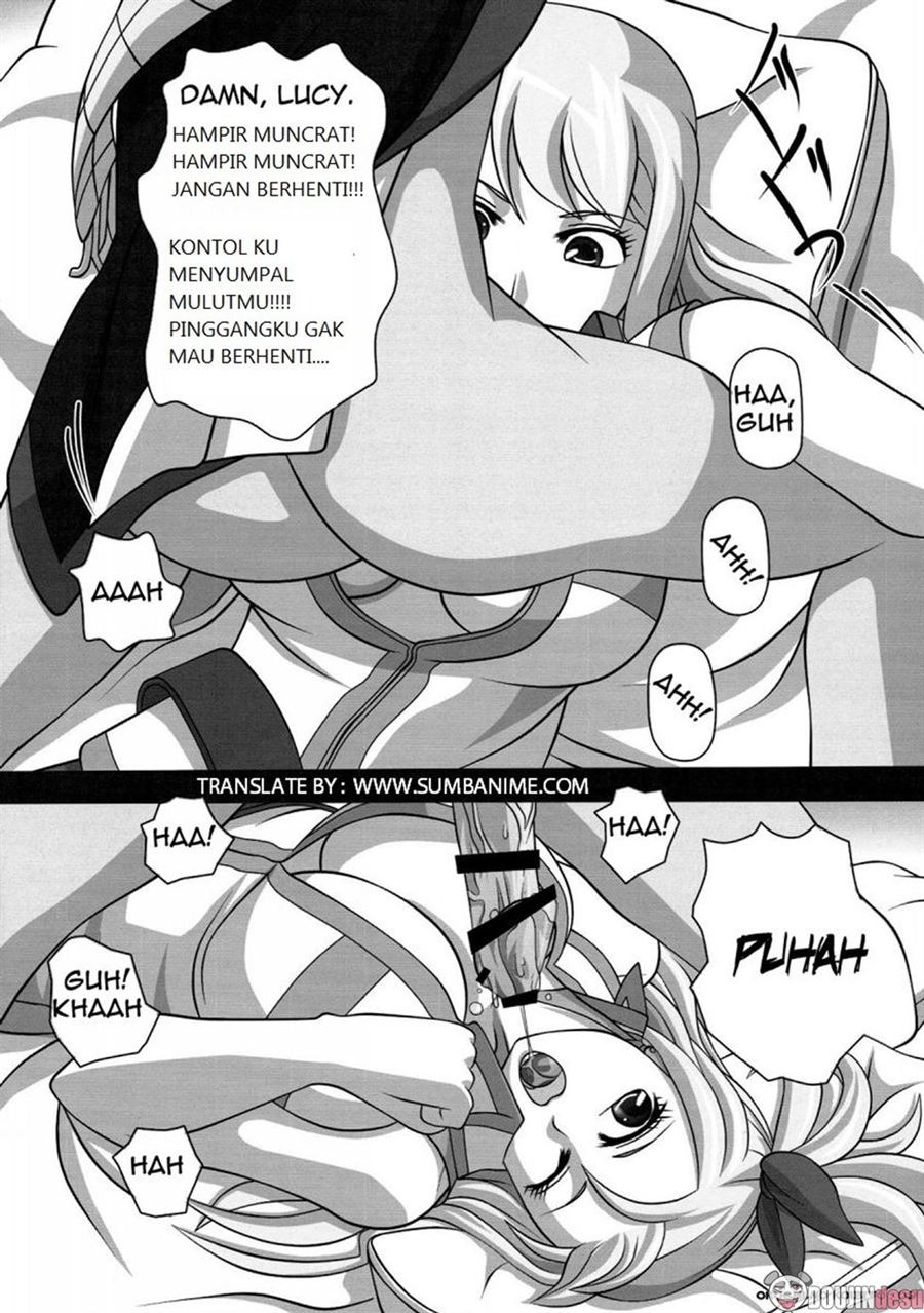 Okuchi no Ehon -Lucy to Issho!-: Chapter chapter-1 - Page 10