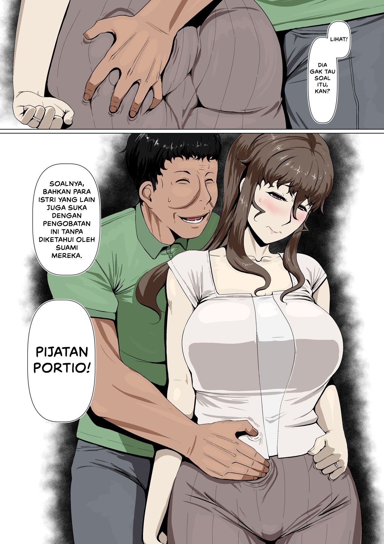 Okusama-tachi no Waifu Katsudou: Chapter chapter-1 - Page 8
