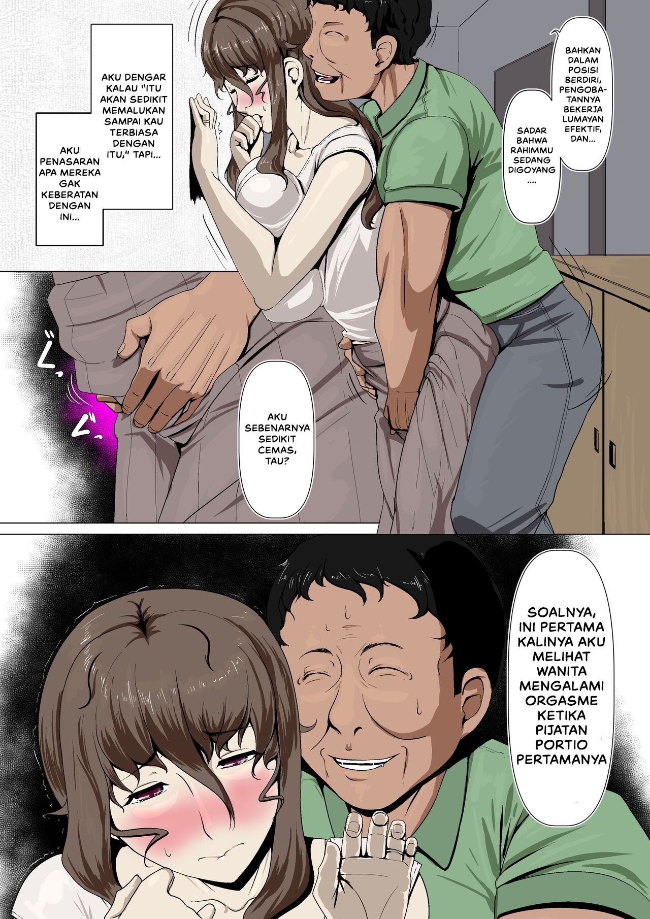 Okusama-tachi no Waifu Katsudou: Chapter chapter-1 - Page 10