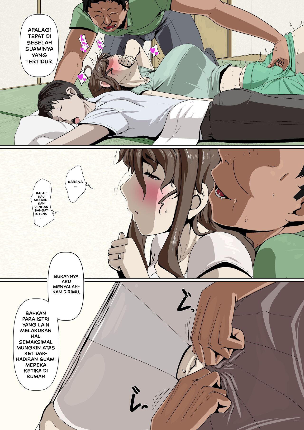 Okusama-tachi no Waifu Katsudou: Chapter chapter-1 - Page 11