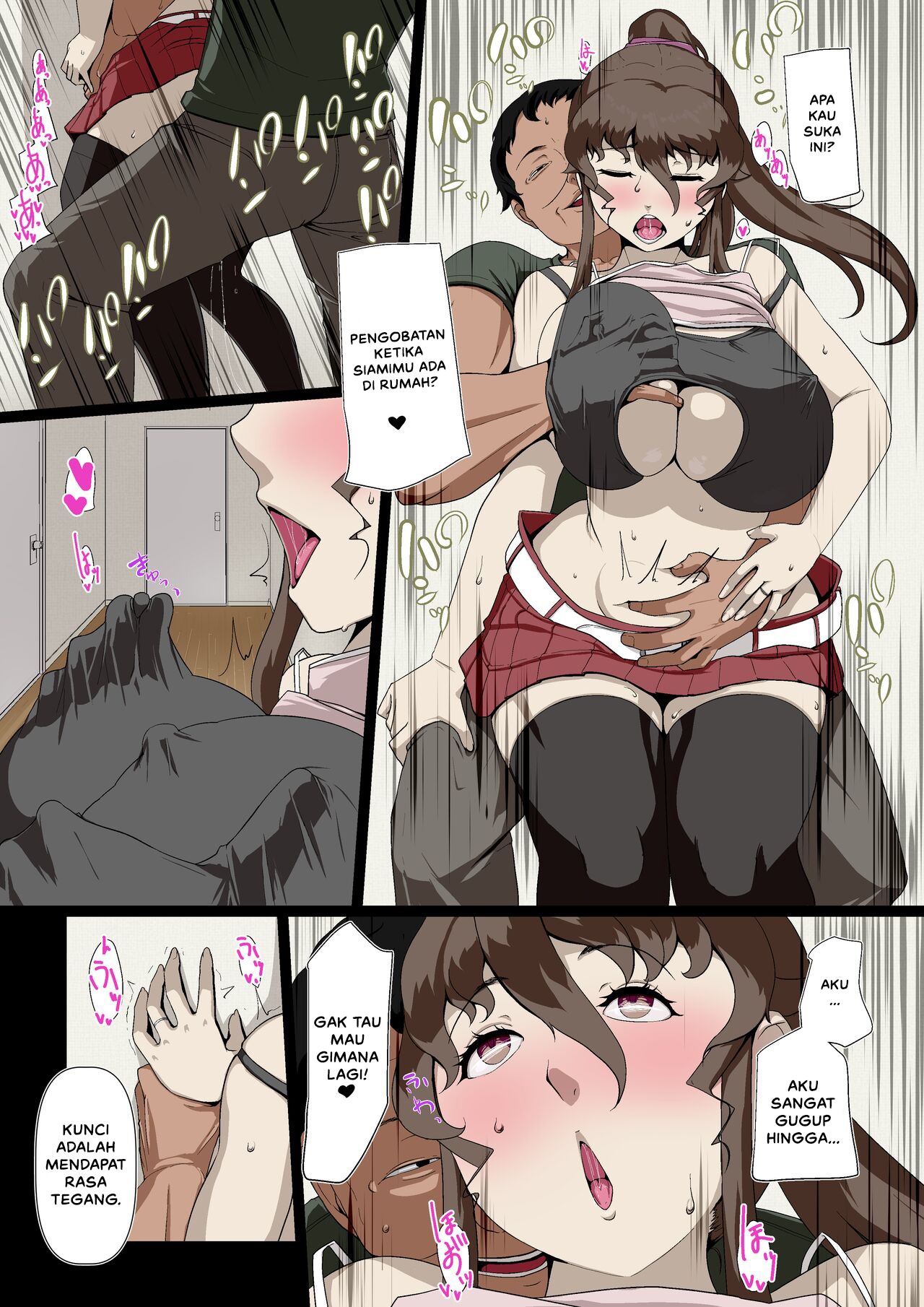 Okusama-tachi no Waifu Katsudou: Chapter chapter-2 - Page 10