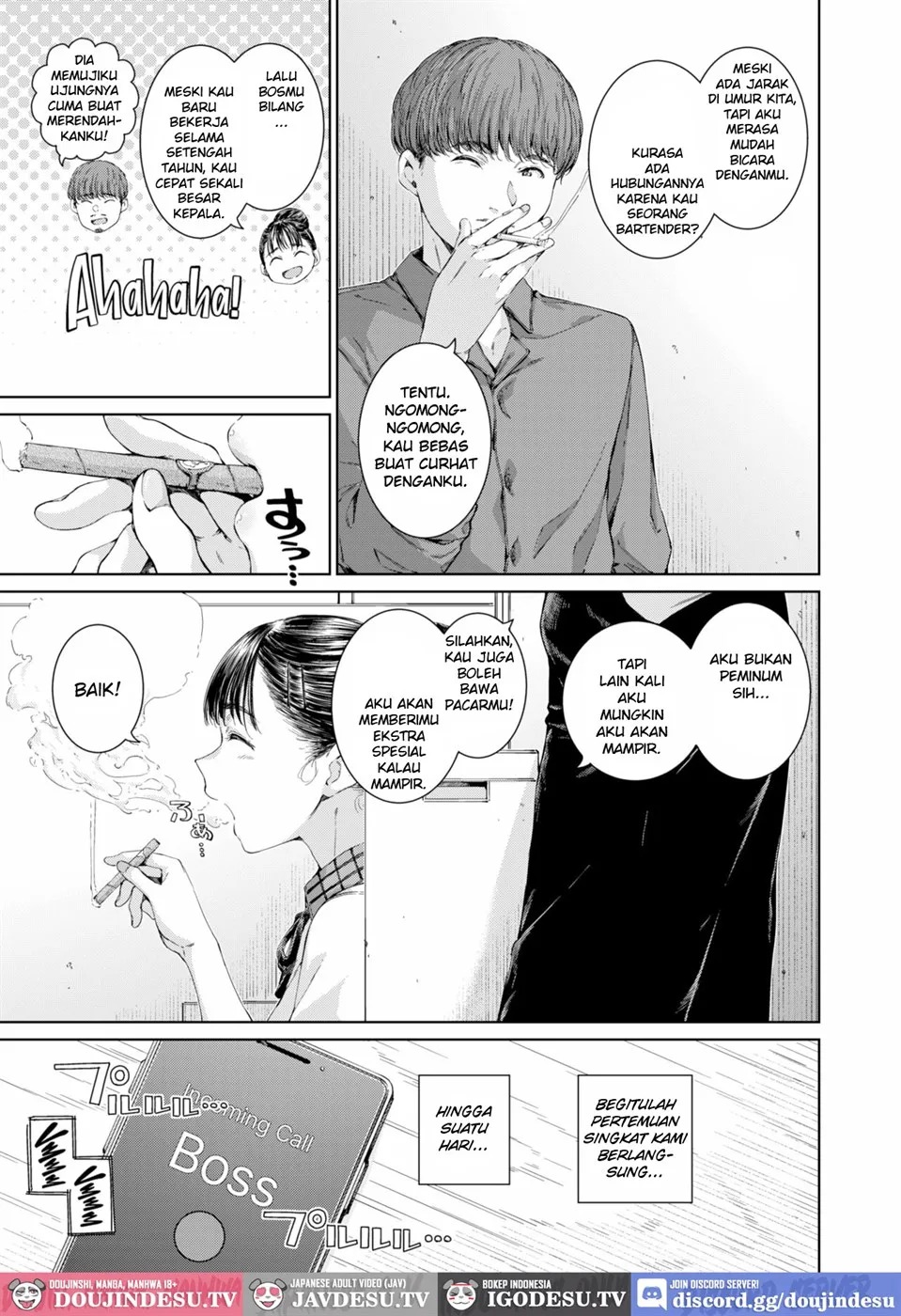 Old Fashioned: Chapter chapter-1 - Page 4