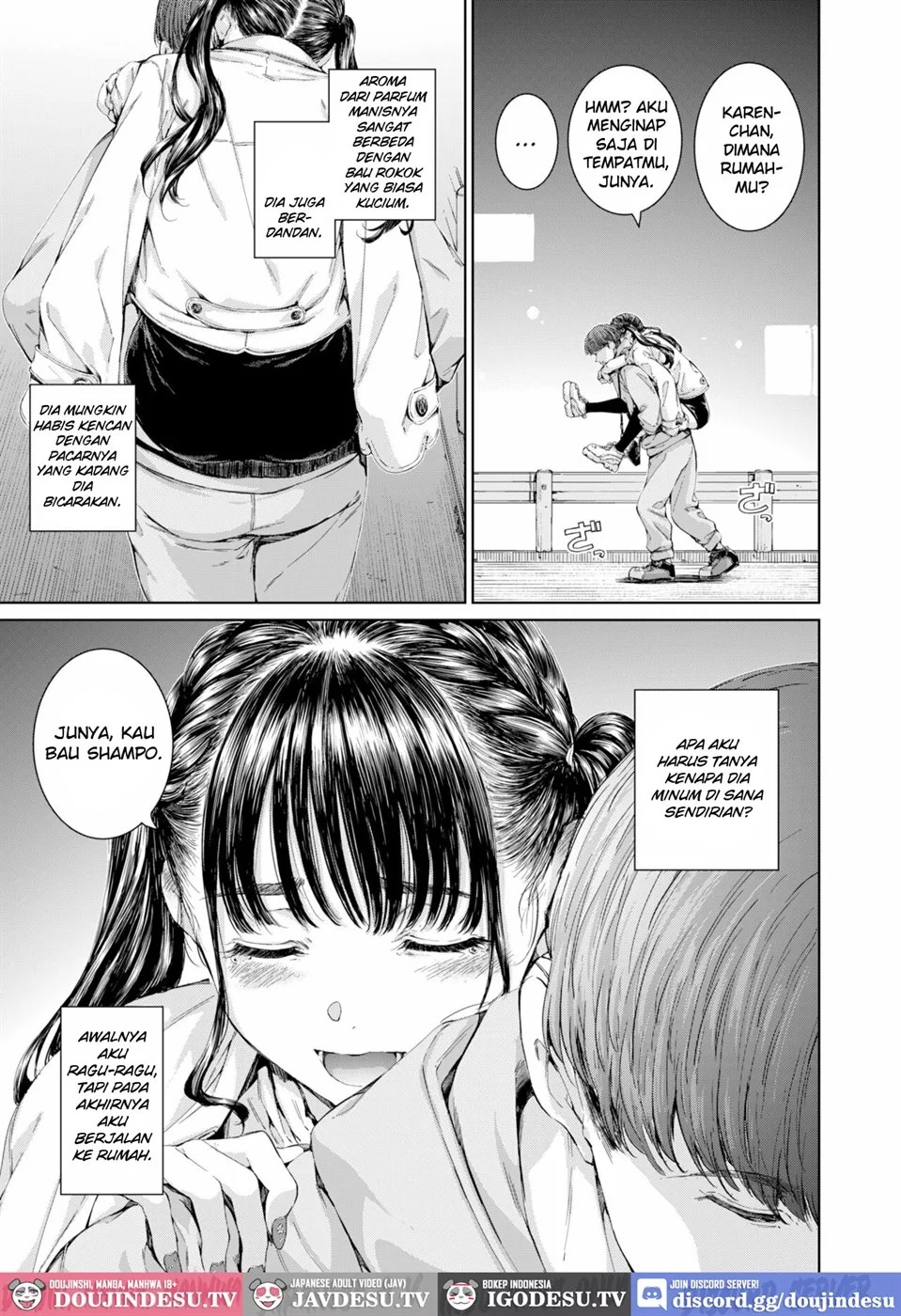 Old Fashioned: Chapter chapter-1 - Page 6
