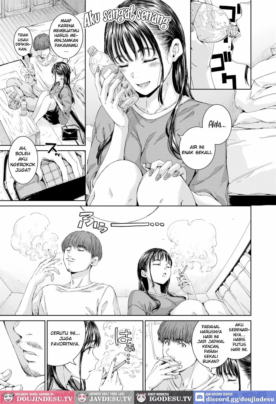 Old Fashioned: Chapter chapter-1 - Page 25