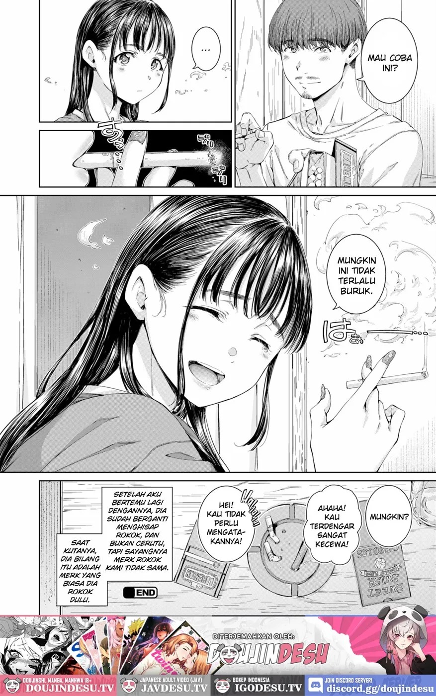 Old Fashioned: Chapter chapter-1 - Page 26