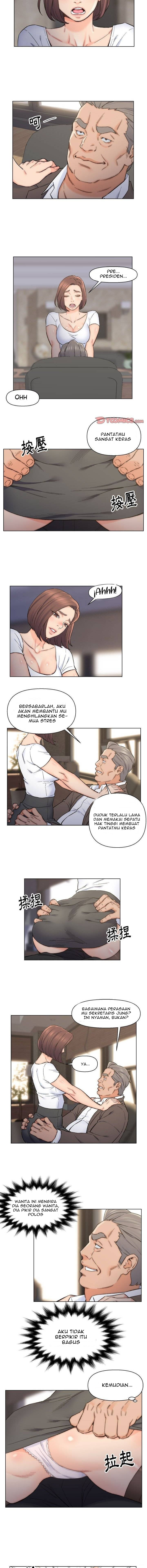 Old Friend: Chapter chapter-11 - Page 3