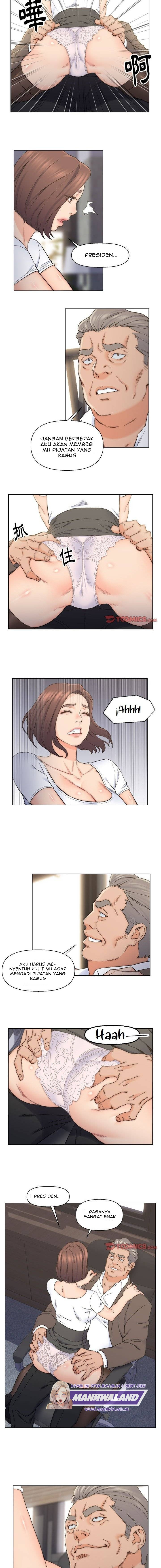 Old Friend: Chapter chapter-11 - Page 4