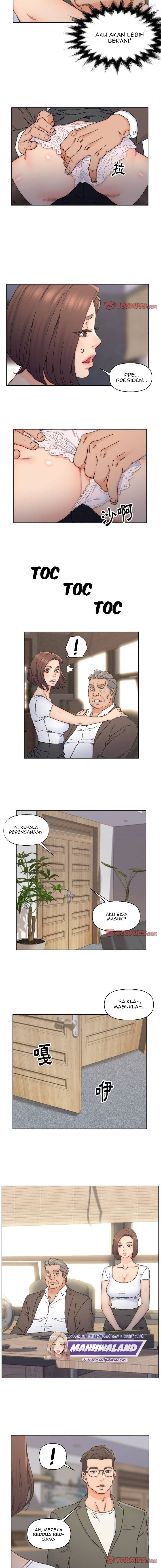Old Friend: Chapter chapter-11 - Page 5