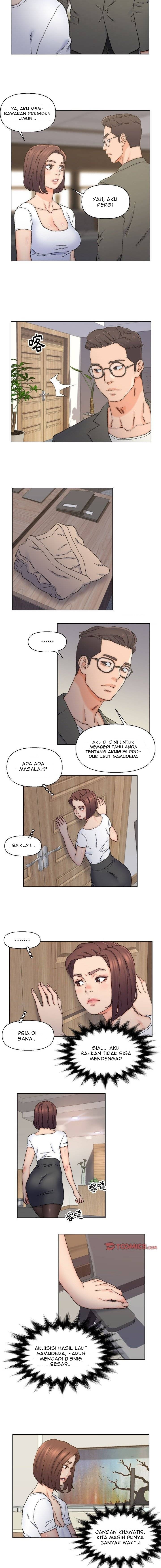 Old Friend: Chapter chapter-11 - Page 6